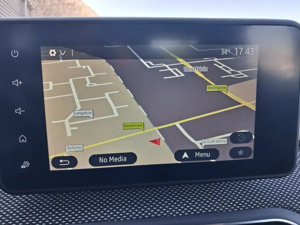 Dacia Sandero 1.0 TCe 90 Comfort airco navi carplay ALLI uit 2021, foto 16