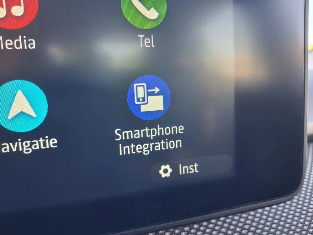 Dacia Sandero 1.0 TCe 90 Comfort airco navi carplay ALLI uit 2021, foto 18