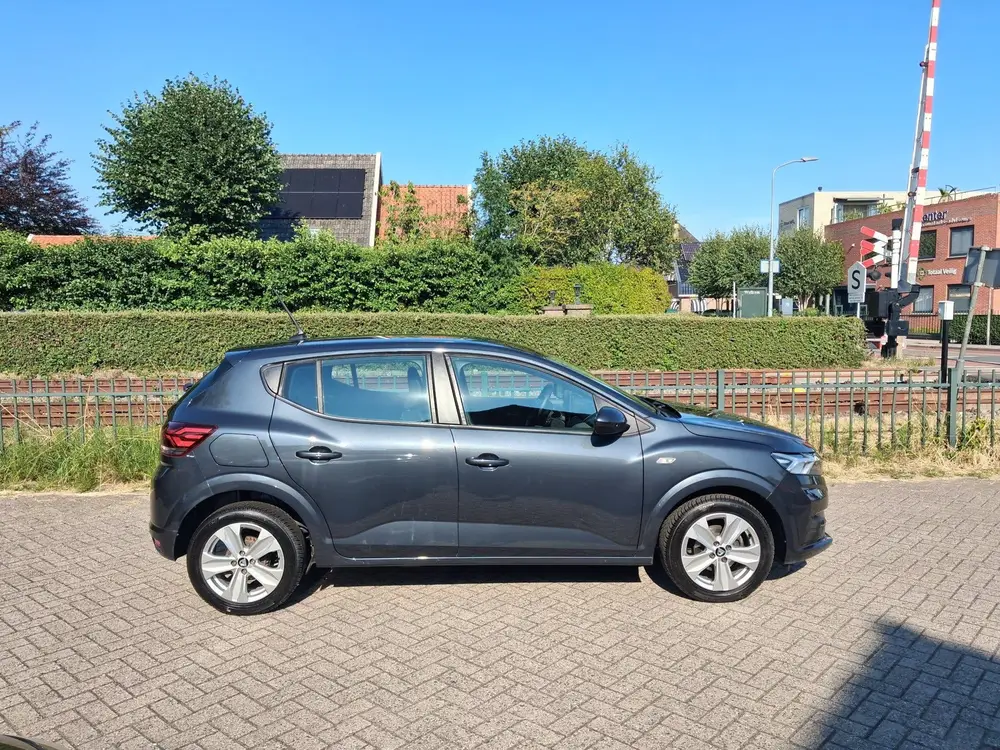 Dacia Sandero 1.0 TCe 90 Comfort airco navi carplay ALLI uit 2021, foto 5