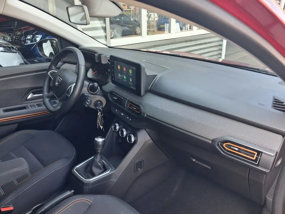 Dacia Sandero 1.0 TCe 100 ECO-G LPG G3 Expression ai uit 2022, foto 11