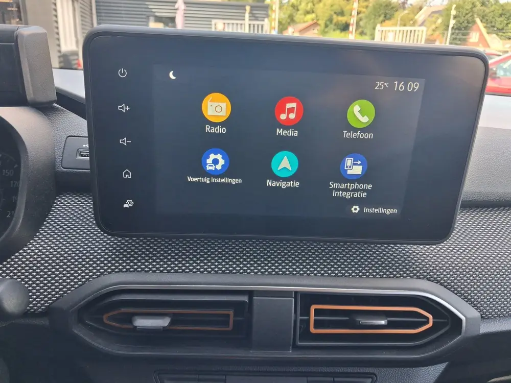 Dacia Sandero 1.0 TCe 100 ECO-G LPG G3 Expression ai uit 2022, foto 15