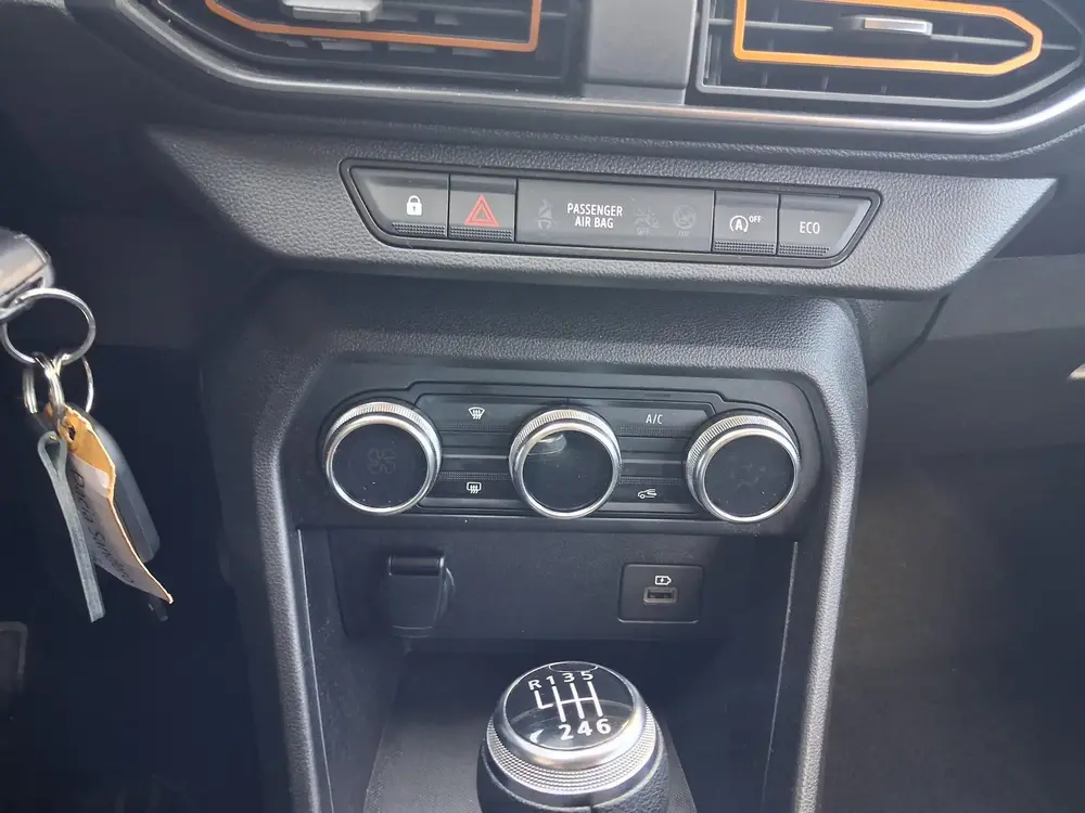 Dacia Sandero 1.0 TCe 100 ECO-G LPG G3 Expression ai uit 2022, foto 20