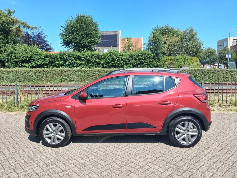 Dacia Sandero 1.0 TCe 100 ECO-G LPG G3 Expression ai uit 2022, foto 4