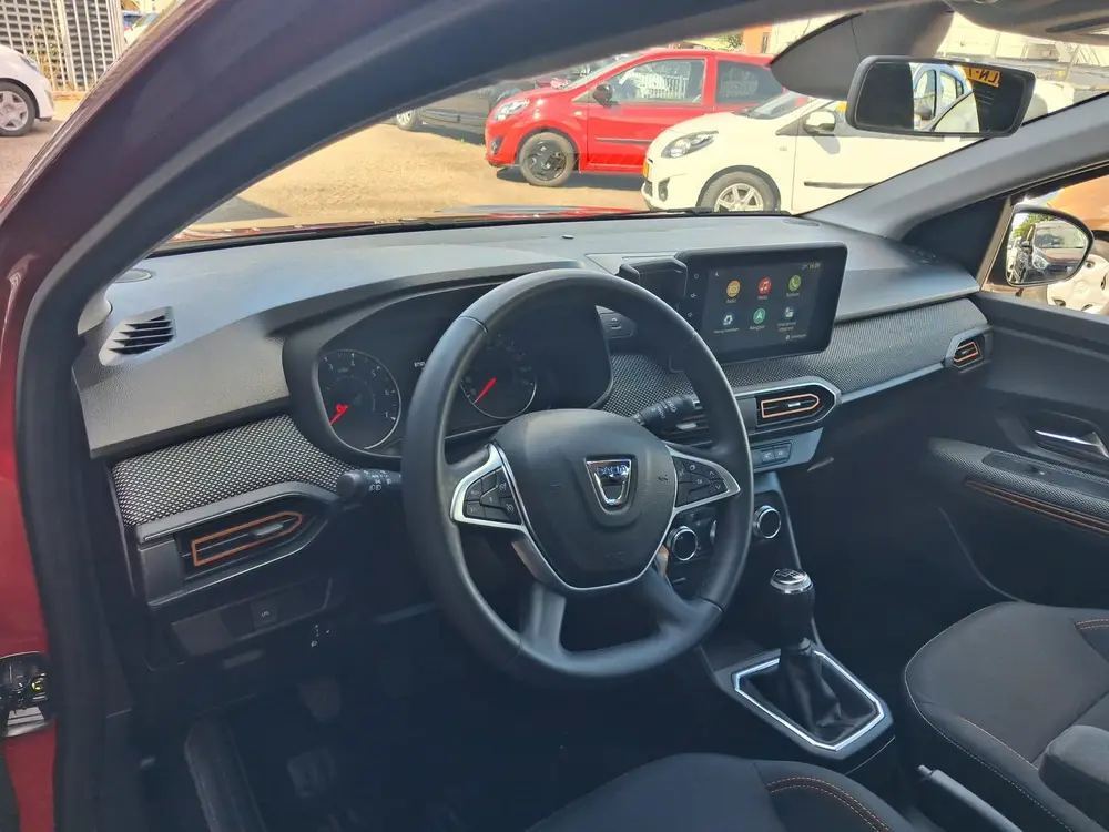 Dacia Sandero 1.0 TCe 100 ECO-G LPG G3 Expression ai uit 2022, foto 9