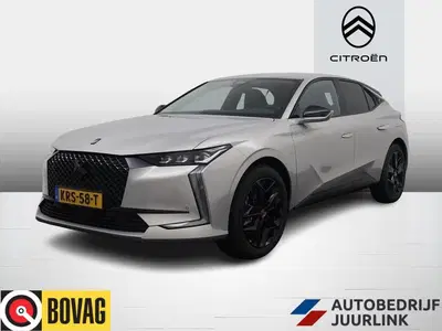 DS Automobiles DS 4 DS 4 1.6T 225PK Hybrid Performance Line+ A uit 2025