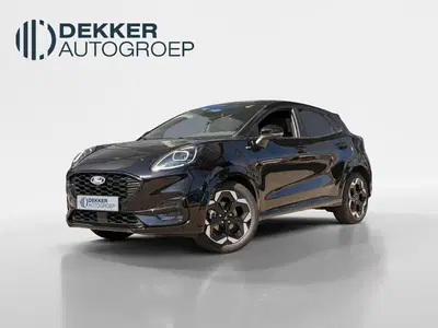 Ford Puma 1.0 EcoBoost Hybrid ST-Line X Automaat UIT uit 2026