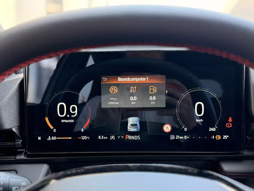Ford Puma 1.0 EcoBoost Hybrid ST-Line X Automaat UIT uit 2026, foto 16