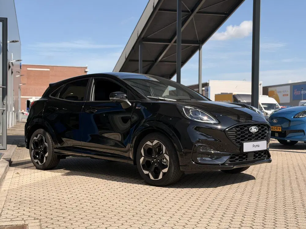 Ford Puma 1.0 EcoBoost Hybrid ST-Line X Automaat UIT uit 2026, foto 5