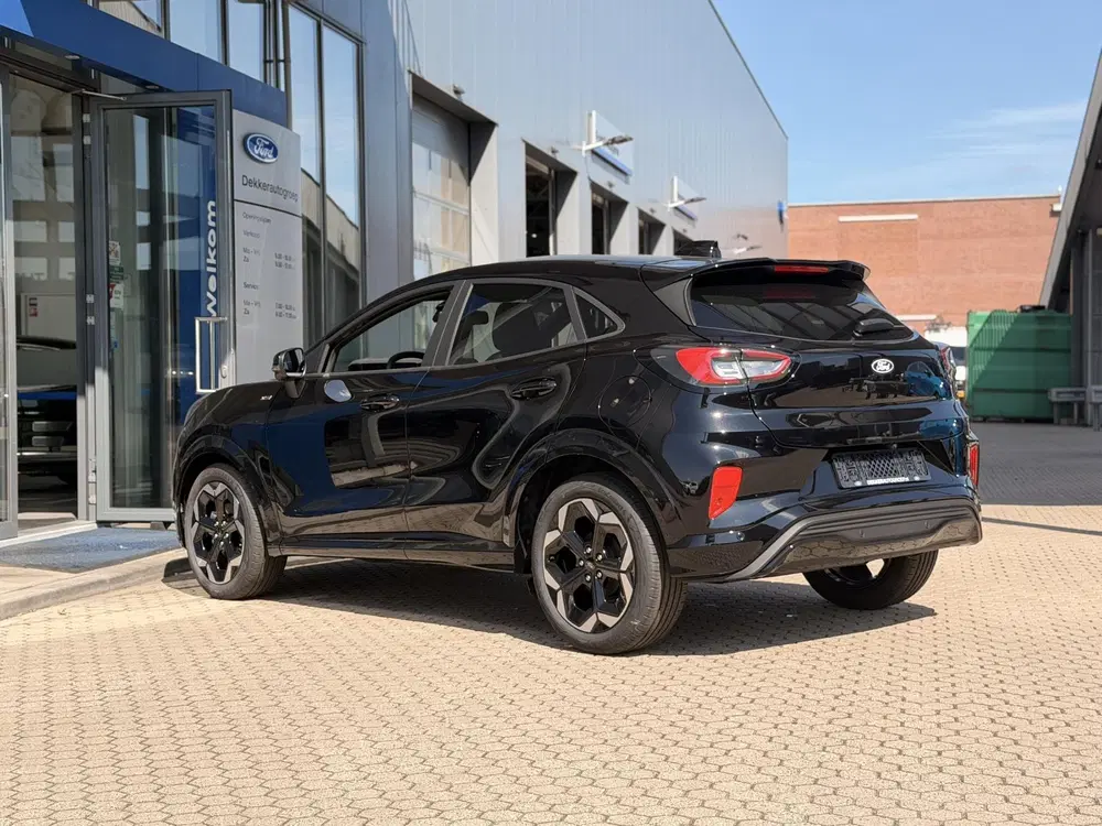 Ford Puma 1.0 EcoBoost Hybrid ST-Line X Automaat UIT uit 2026, foto 6