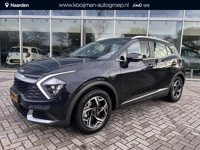 Kia Sportage 1.6 T-GDi MHEV ComfortLine uit 2024