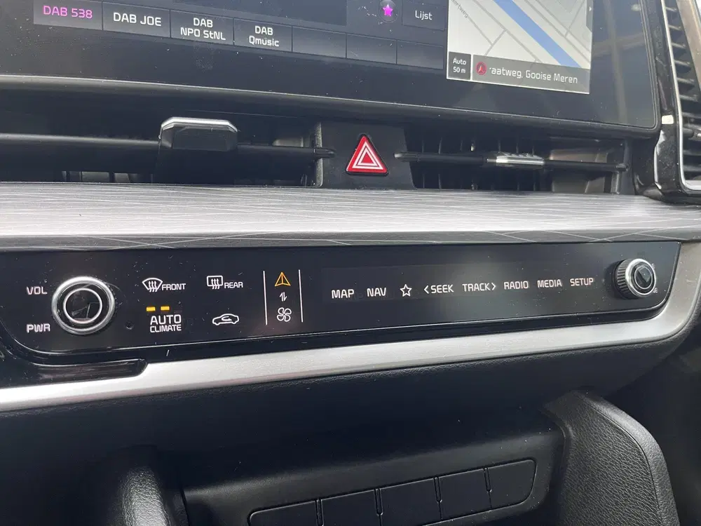 Kia Sportage 1.6 T-GDi MHEV ComfortLine uit 2024, foto 10