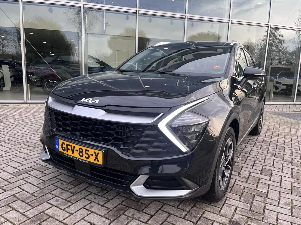 Kia Sportage 1.6 T-GDi MHEV ComfortLine uit 2024, foto 2