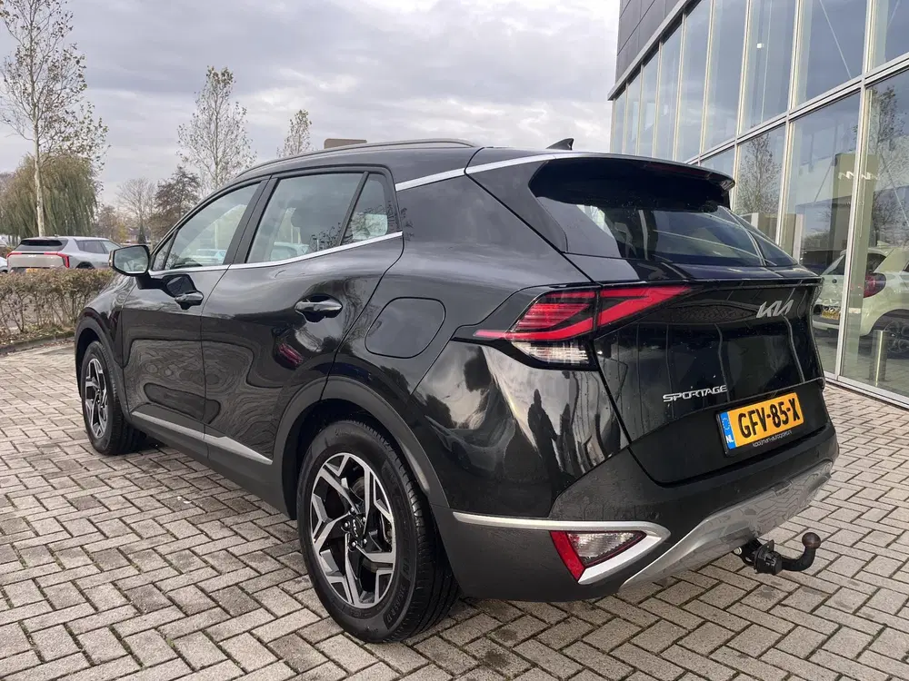 Kia Sportage 1.6 T-GDi MHEV ComfortLine uit 2024, foto 3