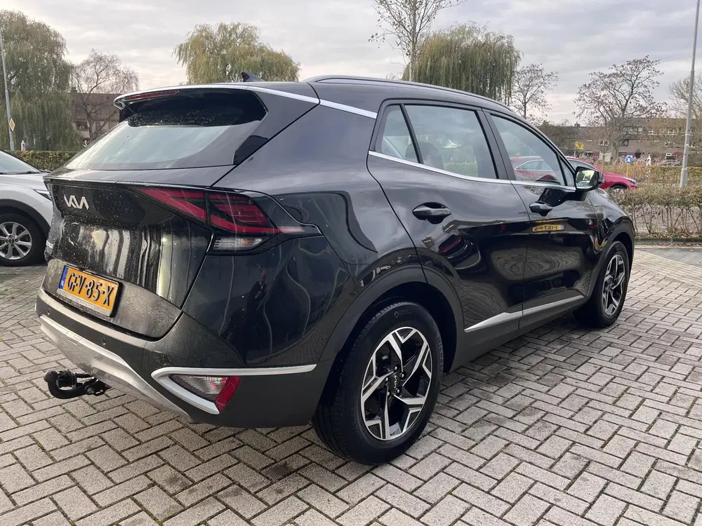 Kia Sportage 1.6 T-GDi MHEV ComfortLine uit 2024, foto 4