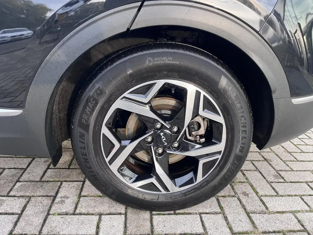 Kia Sportage 1.6 T-GDi MHEV ComfortLine uit 2024, foto 7