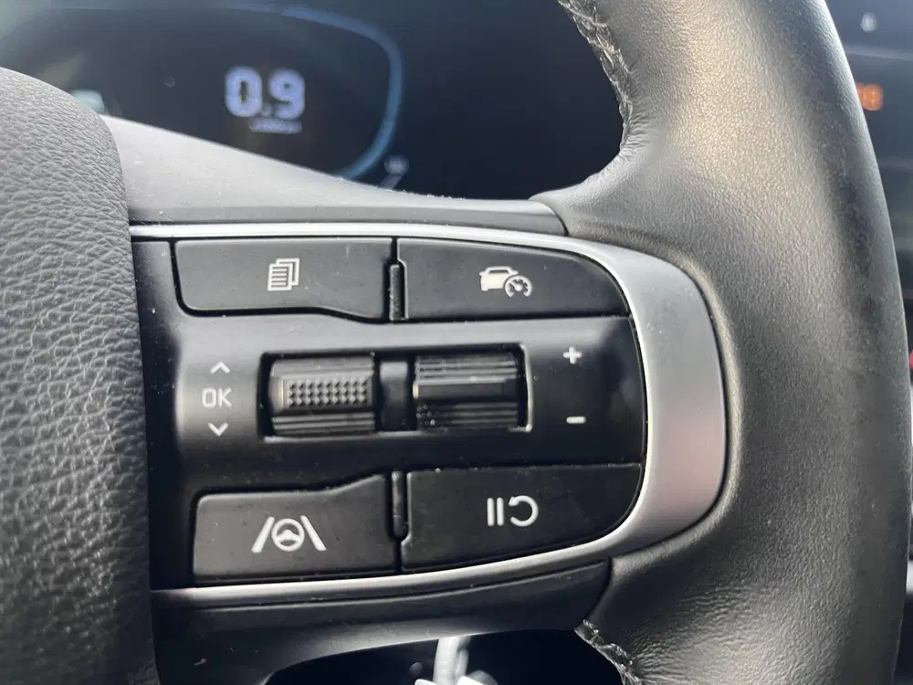 Kia Sportage 1.6 T-GDi MHEV ComfortLine uit 2024, foto 9