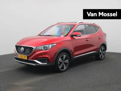 MG ZS EV Luxury 45 kWh | Panoramadak | Leder | Apple Carplay uit 2021