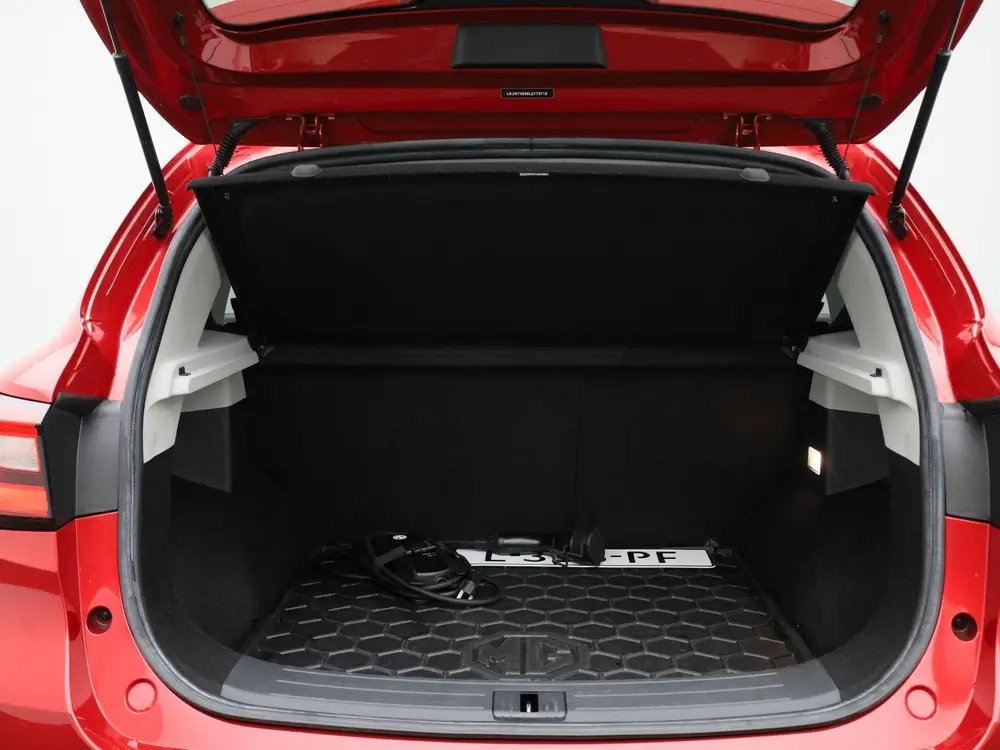 MG ZS EV Luxury 45 kWh | Panoramadak | Leder | Apple Carplay uit 2021, foto 14