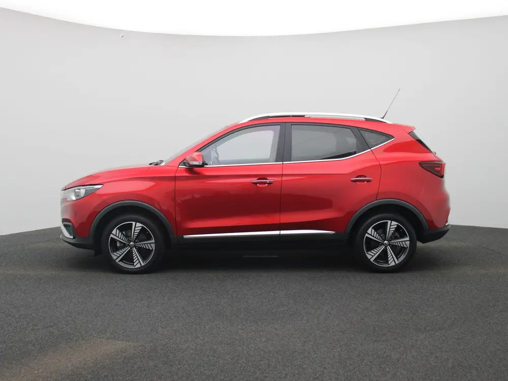 MG ZS EV Luxury 45 kWh | Panoramadak | Leder | Apple Carplay uit 2021, foto 4