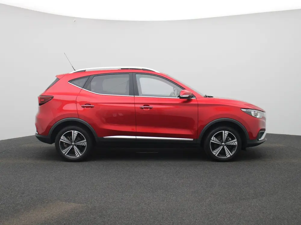 MG ZS EV Luxury 45 kWh | Panoramadak | Leder | Apple Carplay uit 2021, foto 6