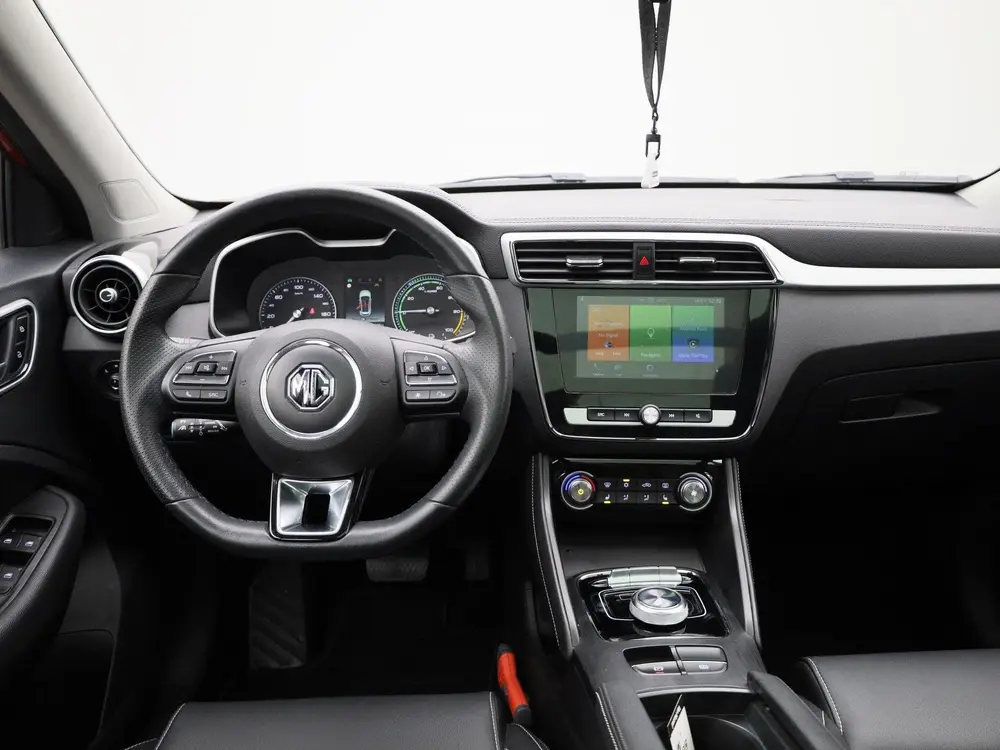 MG ZS EV Luxury 45 kWh | Panoramadak | Leder | Apple Carplay uit 2021, foto 7