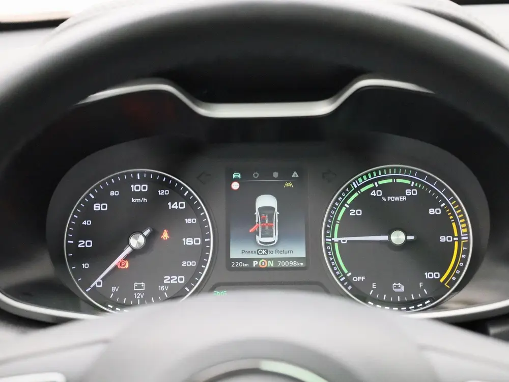 MG ZS EV Luxury 45 kWh | Panoramadak | Leder | Apple Carplay uit 2021, foto 8