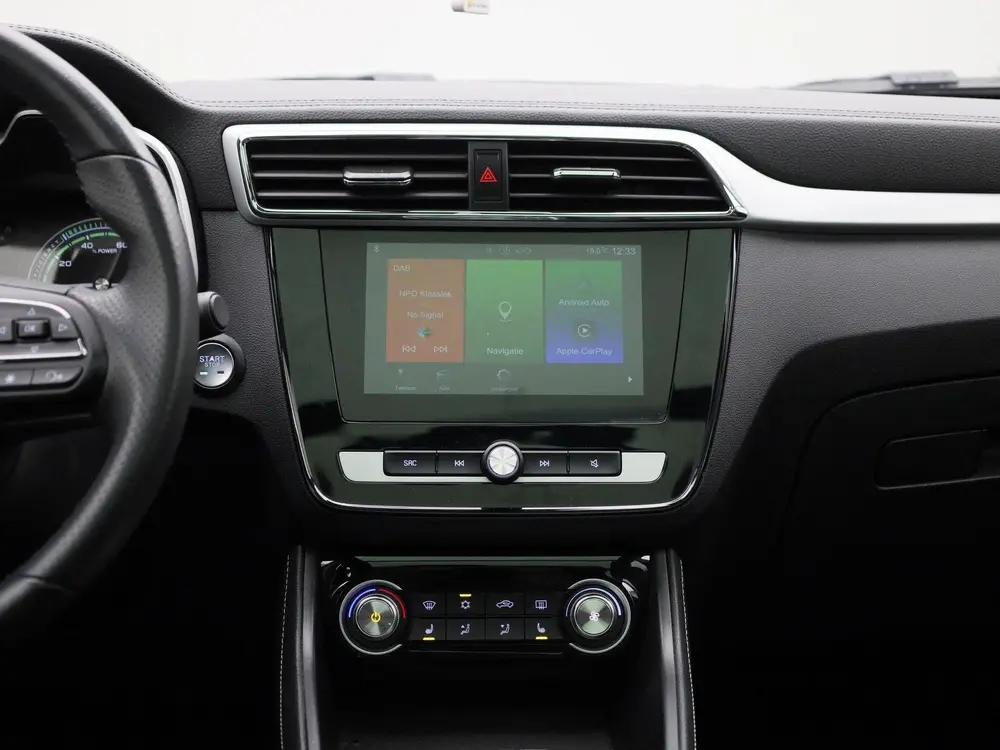 MG ZS EV Luxury 45 kWh | Panoramadak | Leder | Apple Carplay uit 2021, foto 9