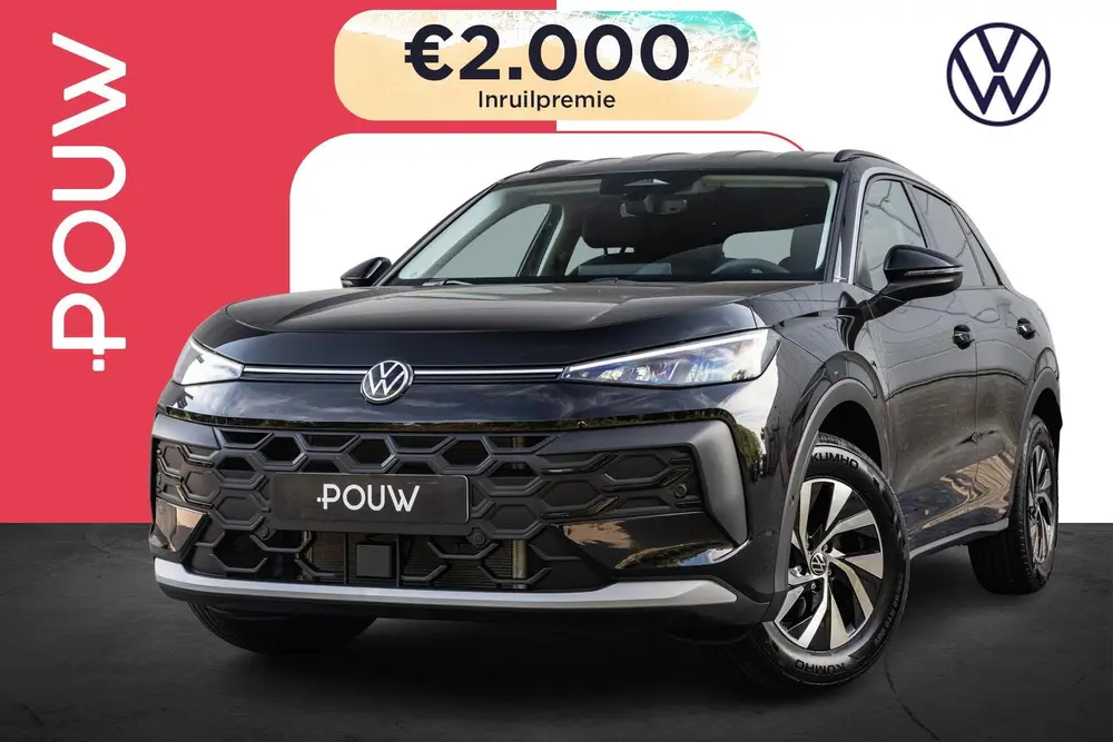 Volkswagen T-Roc 1.5 eTsi 116pk Limited Edition | Velgen 16' uit 2026