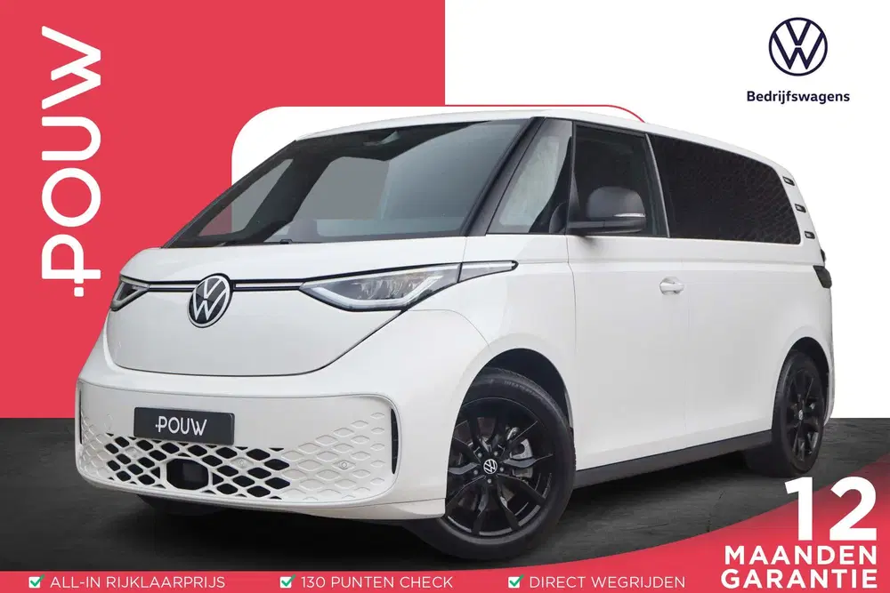 Volkswagen ID. Buzz 286pk Economy Business 79 kWh uit 2025