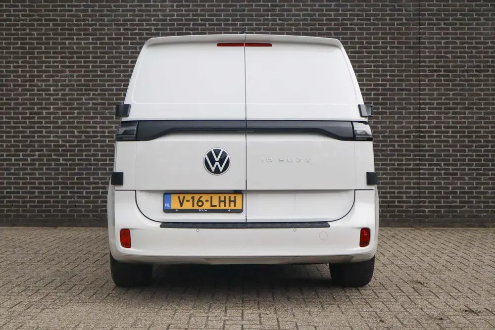 Volkswagen ID. Buzz 286pk Economy Business 79 kWh uit 2025, foto 13