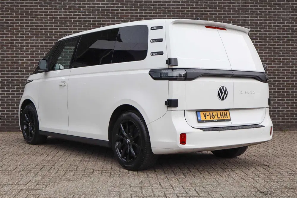 Volkswagen ID. Buzz 286pk Economy Business 79 kWh uit 2025, foto 15