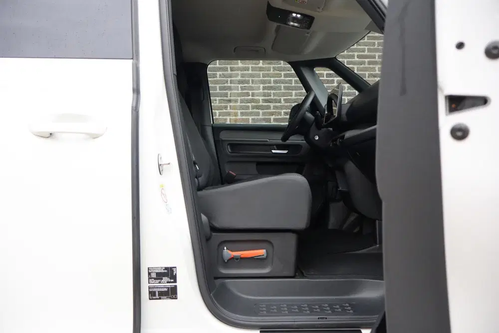 Volkswagen ID. Buzz 286pk Economy Business 79 kWh uit 2025, foto 19
