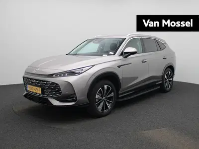 MG HS PHEV 1.5 272pk Aut. Luxury uit 2025