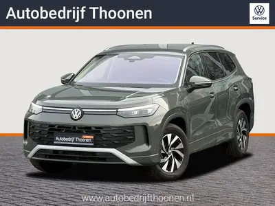 Volkswagen Tayron 1.5 eHybrid Life Edition | stoelverwarming uit 2025