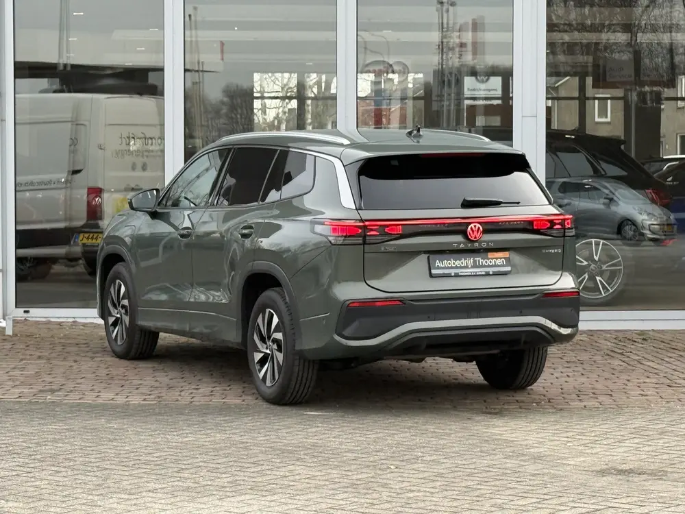 Volkswagen Tayron 1.5 eHybrid Life Edition | stoelverwarming uit 2025, foto 5