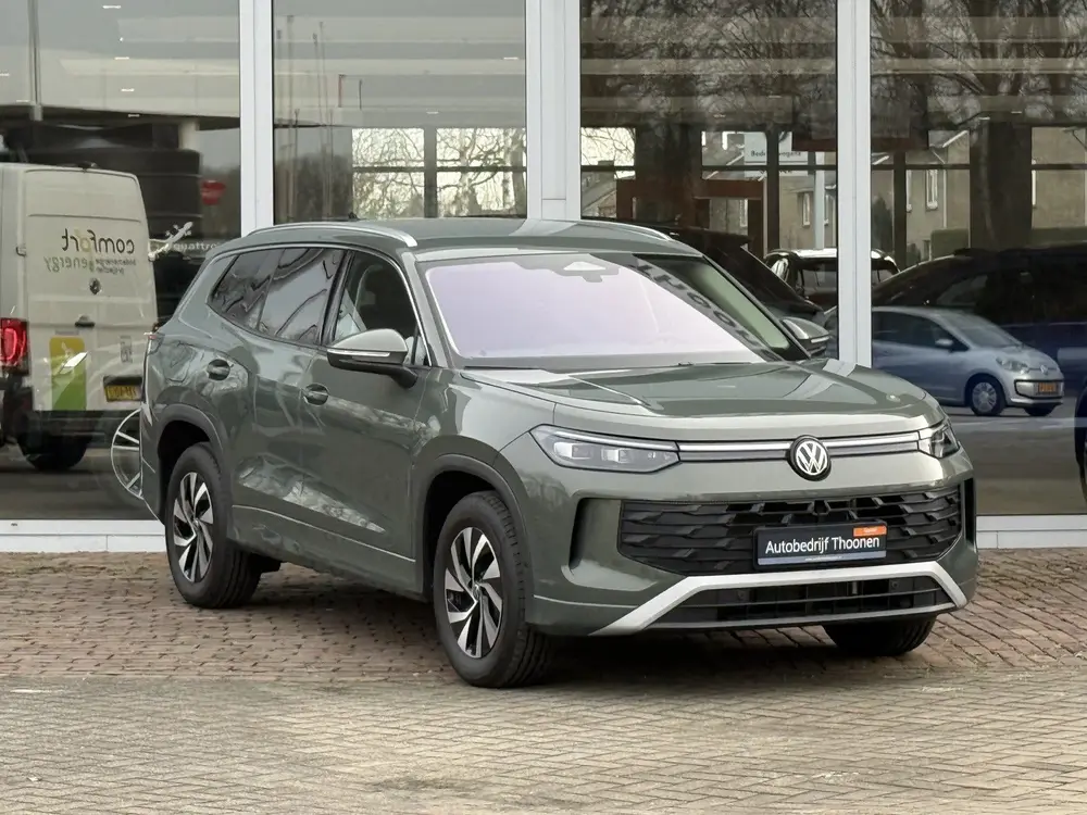 Volkswagen Tayron 1.5 eHybrid Life Edition | stoelverwarming uit 2025, foto 6