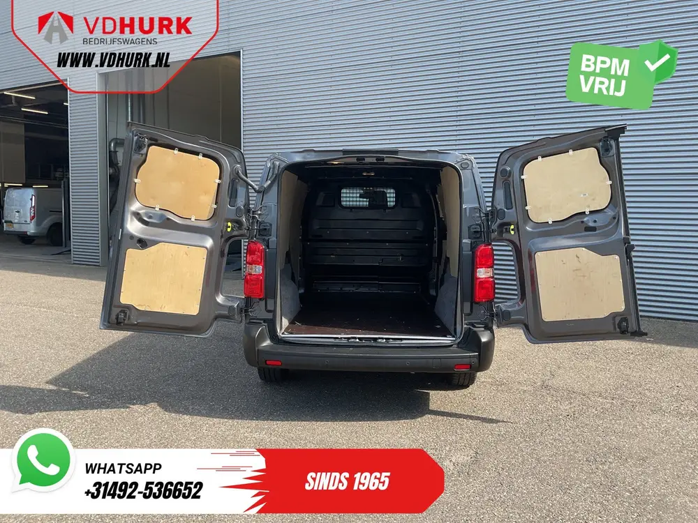Toyota Proace 2.0 180 pk Aut. L3 Stoelverw uit 2024, foto 5