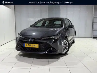 Toyota Corolla Hybrid 140 Active Apple Carplay uit 2024