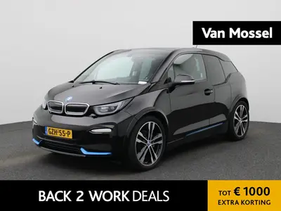 BMW i3 S 120Ah 42 kWh AUTOMAAT uit 2019