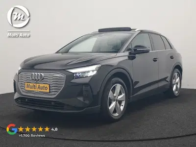 Audi Q4 e-tron 45 Quattro Edition 77 kWh 265pk Dealer O.H uit 2023