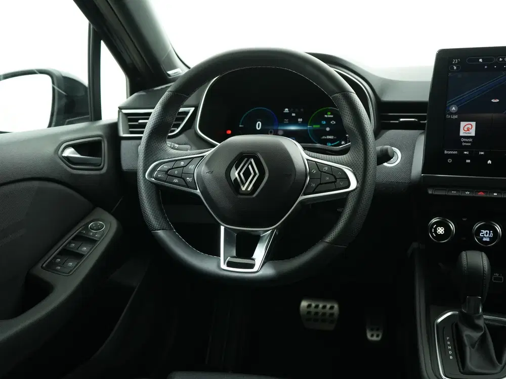 Renault Clio 1.6 E-TECH FULL HYBRID 145PK ESPRIT ALPINE uit 2024, foto 13