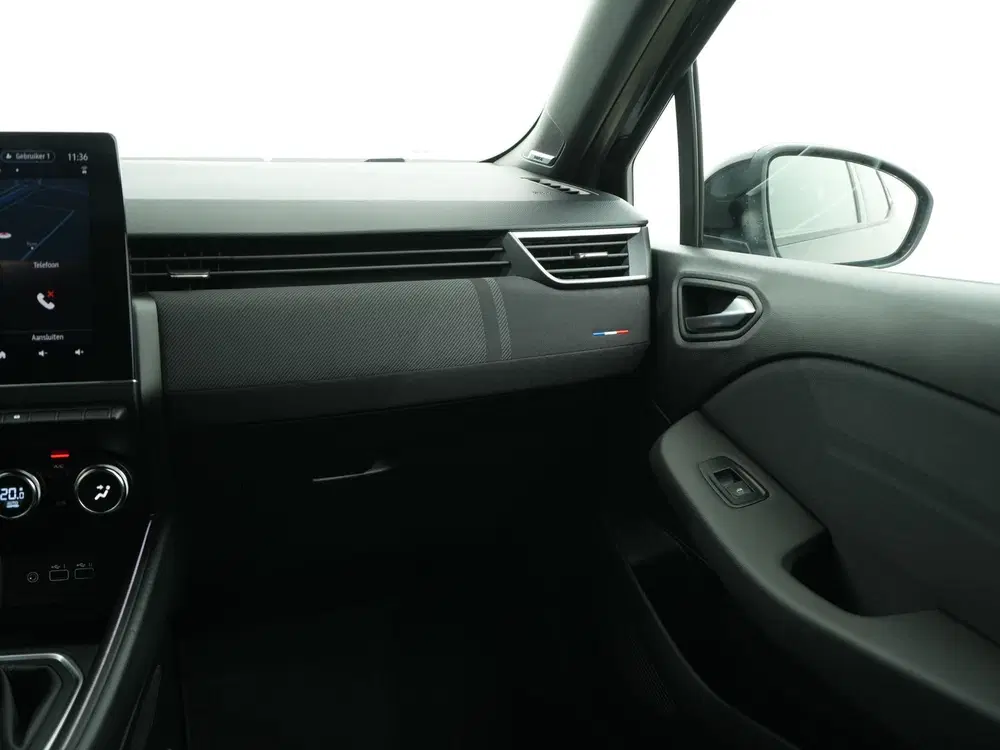 Renault Clio 1.6 E-TECH FULL HYBRID 145PK ESPRIT ALPINE uit 2024, foto 14
