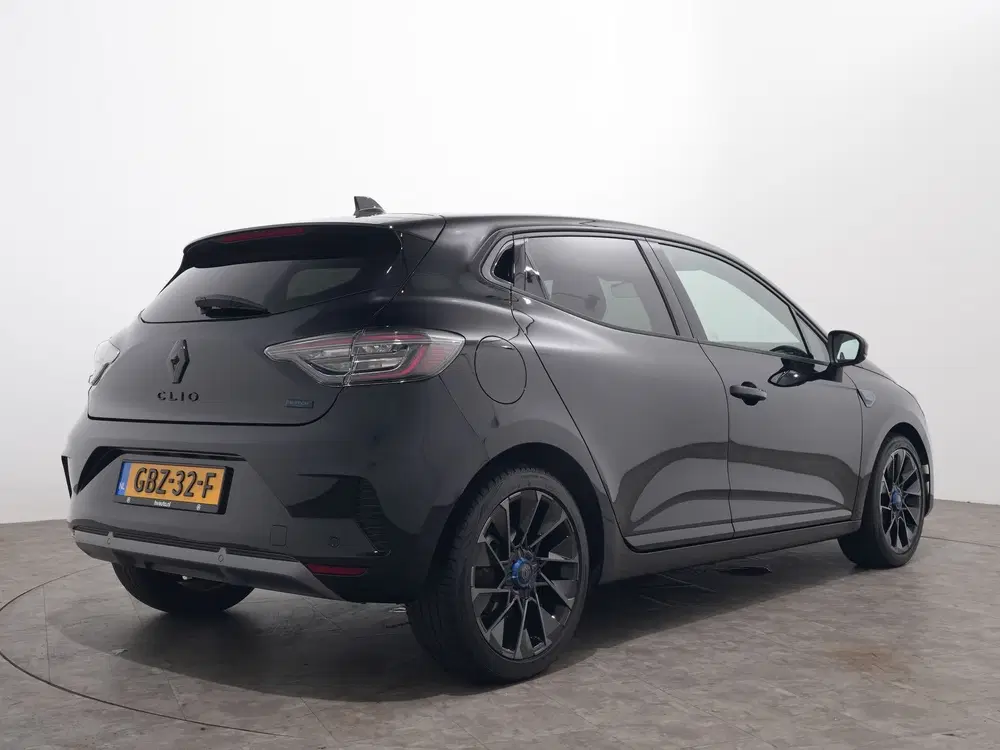 Renault Clio 1.6 E-TECH FULL HYBRID 145PK ESPRIT ALPINE uit 2024, foto 15