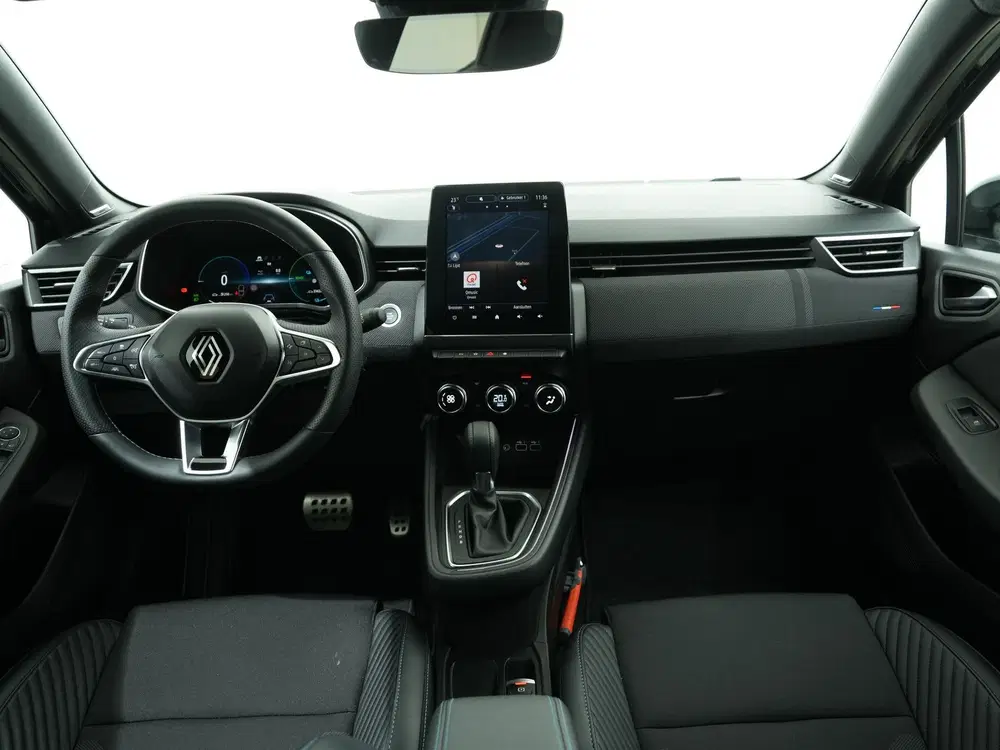 Renault Clio 1.6 E-TECH FULL HYBRID 145PK ESPRIT ALPINE uit 2024, foto 2
