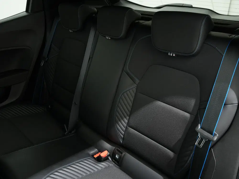 Renault Clio 1.6 E-TECH FULL HYBRID 145PK ESPRIT ALPINE uit 2024, foto 5