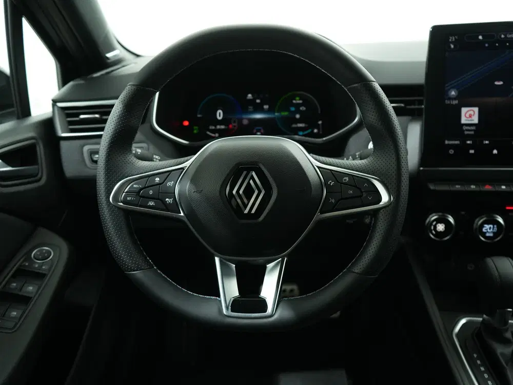 Renault Clio 1.6 E-TECH FULL HYBRID 145PK ESPRIT ALPINE uit 2024, foto 8