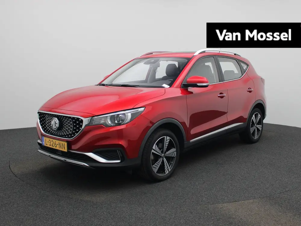 MG ZS EV Luxury 45 kWh | Panoramadak | Leder | Apple Carplay uit 2021