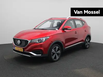 MG ZS EV Luxury 45 kWh | Panoramadak | Leder | Apple Carplay uit 2021