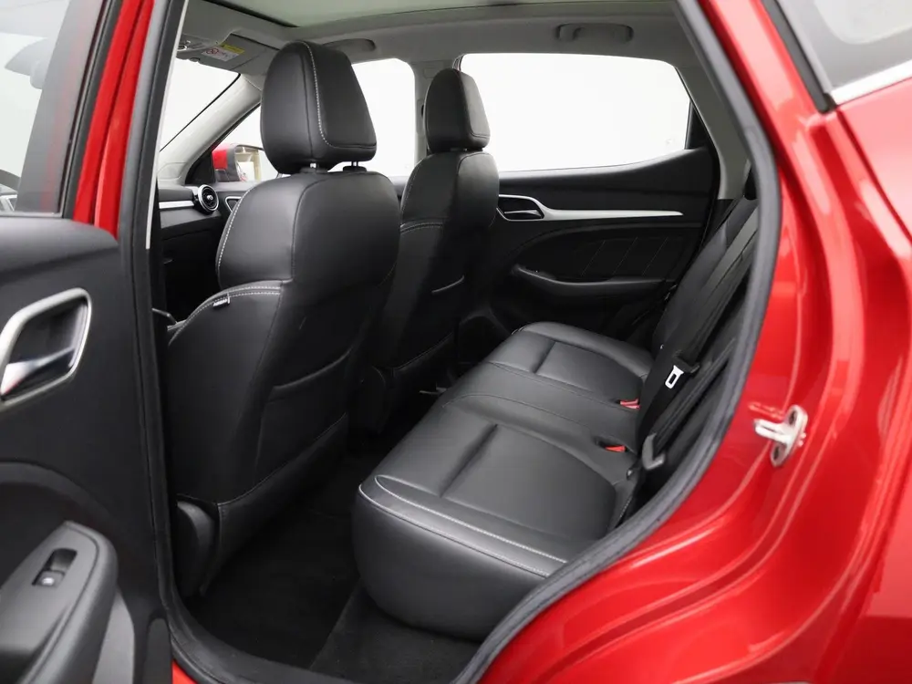 MG ZS EV Luxury 45 kWh | Panoramadak | Leder | Apple Carplay uit 2021, foto 10