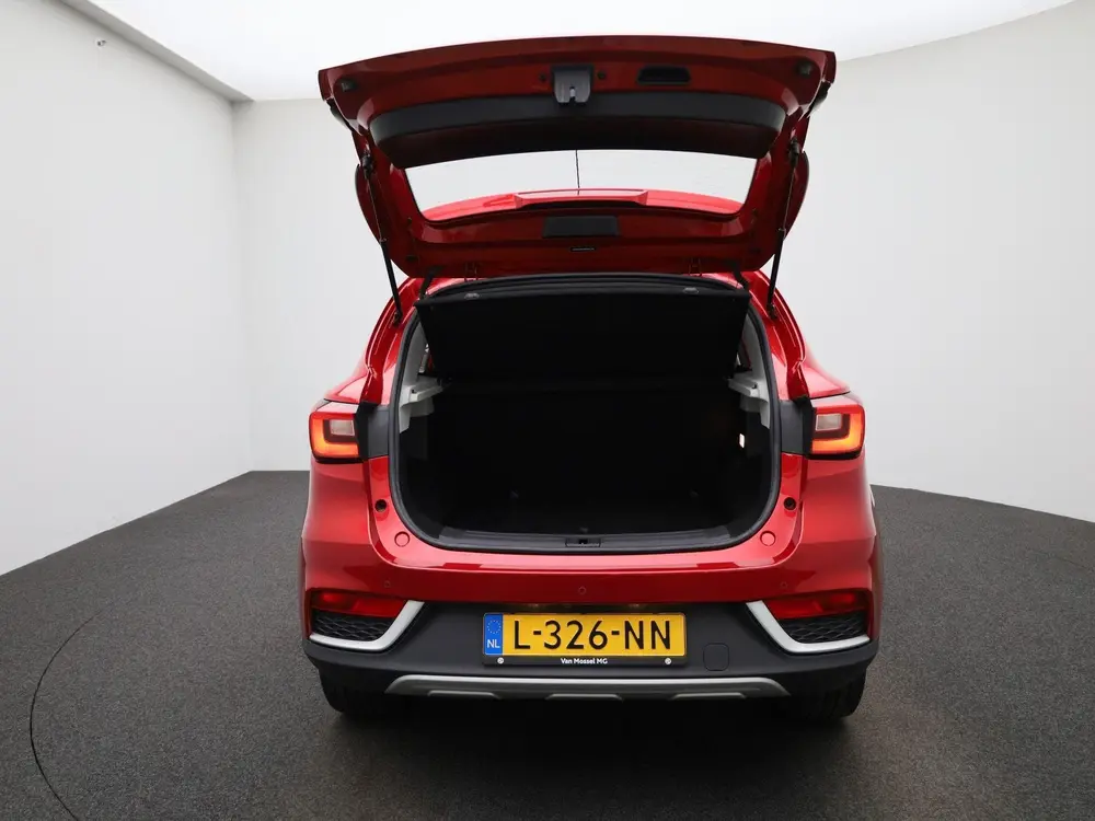 MG ZS EV Luxury 45 kWh | Panoramadak | Leder | Apple Carplay uit 2021, foto 11